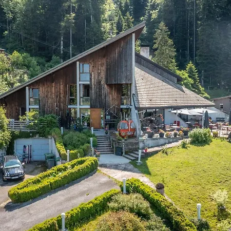 Le Jorat - Bogeve