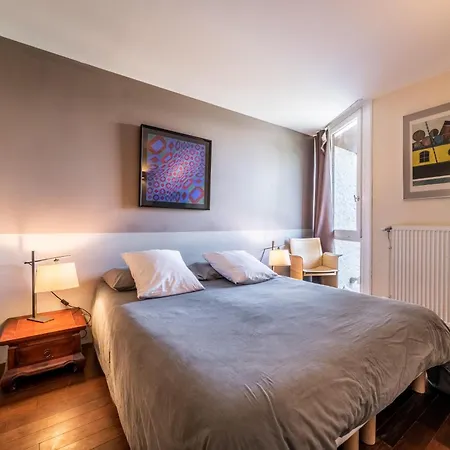 Apartment Le Jorat -