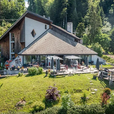 Appartement Le Jorat - Bogeve