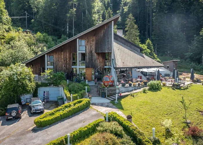 Le Jorat - Bogeve