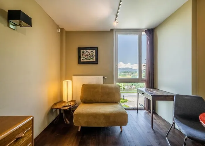 דירה Le Jorat - Bogeve